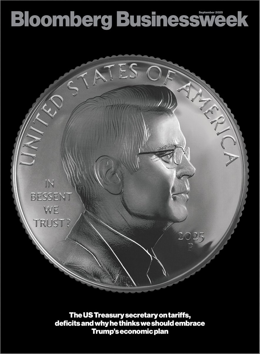 Rapid Response 47 (@rapidresponse47) on Twitter photo Wishing a very HAPPY BIRTHDAY to our 79th Secretary of the Treasury, <a href="/SecScottBessent/">Treasury Secretary Scott Bessent</a> 🐐 Wishing a very HAPPY BIRTHDAY to our 79th Secretary of the Treasury, <a href="/SecScottBessent/">Treasury Secretary Scott Bessent</a> 🐐
