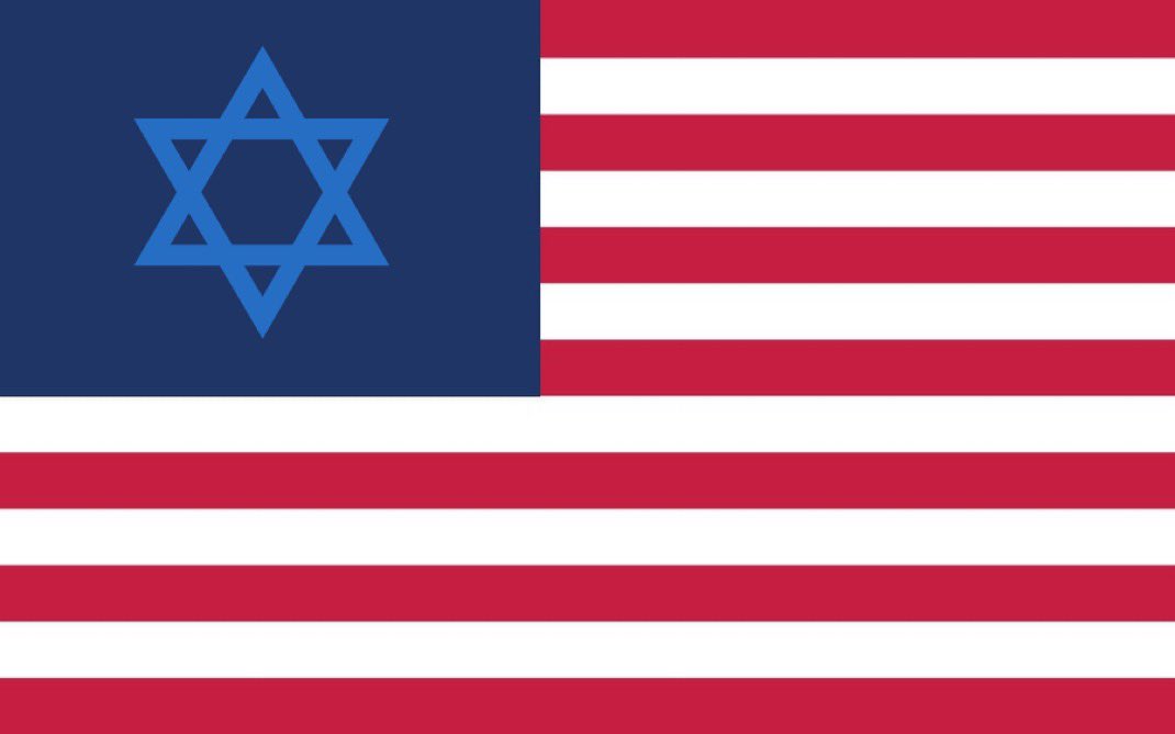 The true flag of America