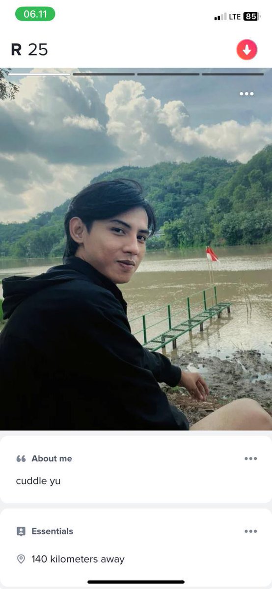 Hati hati fake akun
