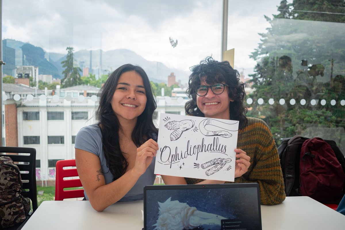 Facultad de Ciencias - Universidad Nacional (@cienciasunalbog) on Twitter photo 