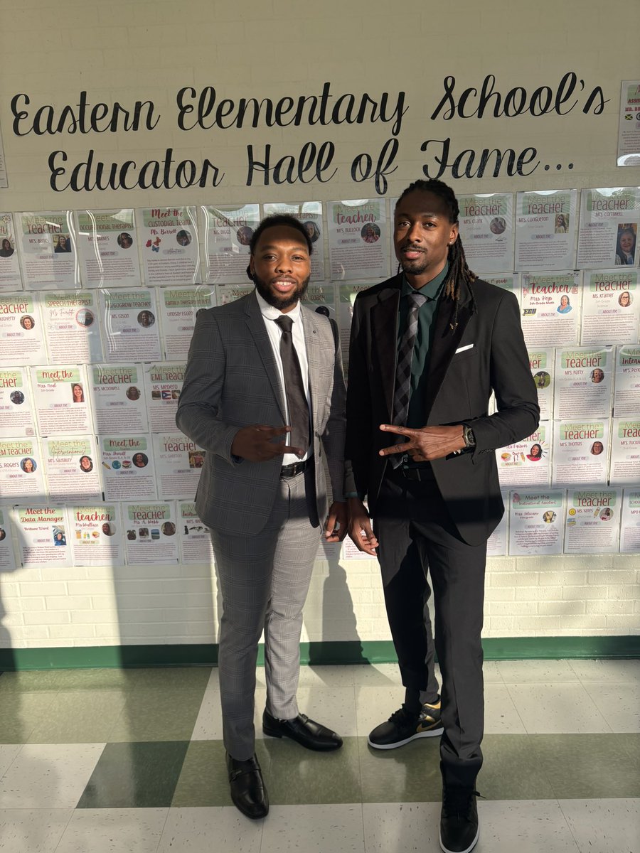 So much Joy working at Eastern #openHouse I truly love this family , this team and this energy !!!!