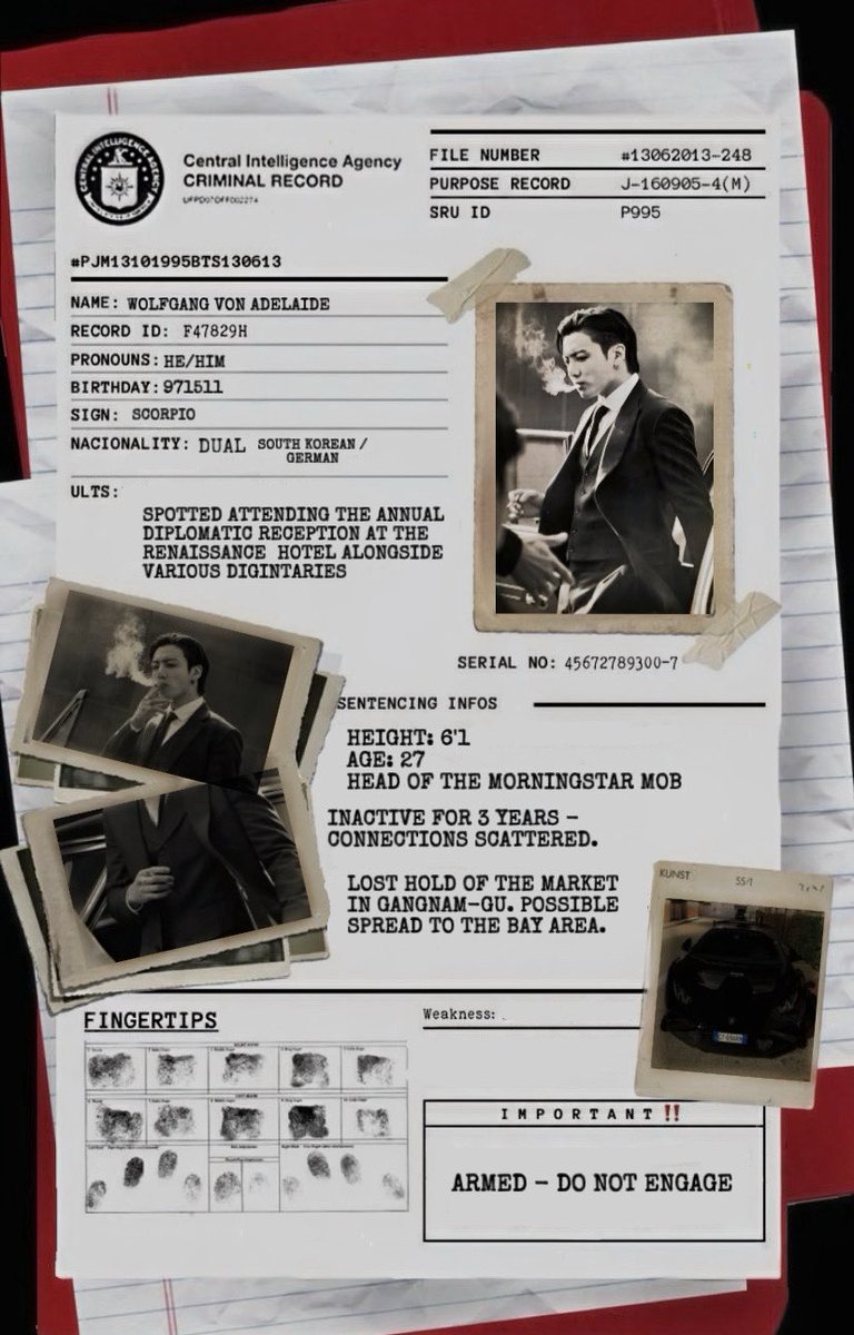 M0RNINGSTARM0B's tweet image. ⠀

 ⠀  ⠀❍·˚  ... WOLFGANG
 ⠀   ⠀   ⠀    ⠀  ⠀   VON
 ⠀  ⠀  ݁  ...  ADELAIDE. ◞ 

⠀♯ kill  your GODS … 
⠀  ⠀…⠀  devour your OPPRESSORS . ☽

 ⠀  ⠀