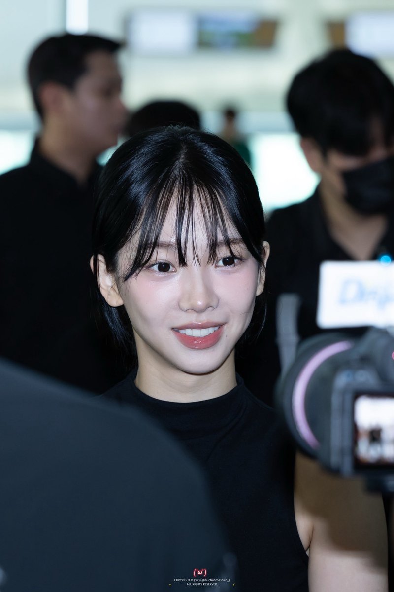 250822 ICN

#aespa #에스파 #エスパ
#KARINA #카리나 #유지민 #カリナ