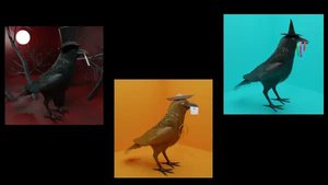 Cro Crow tweet media