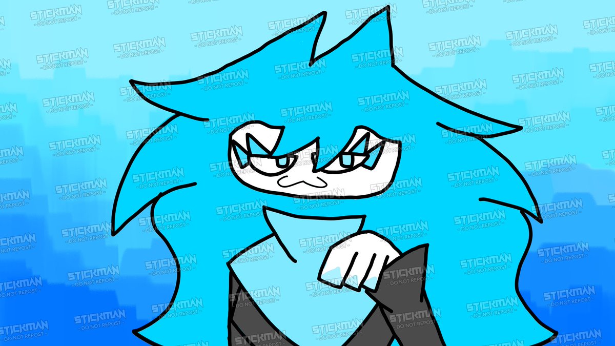 Itz_Stickman's tweet photo. CRASHPAD SLAAAAAAYYYYYYYY
#art #Stickverse #Krita #DigitalArt https://t.co/Srur30qs4T