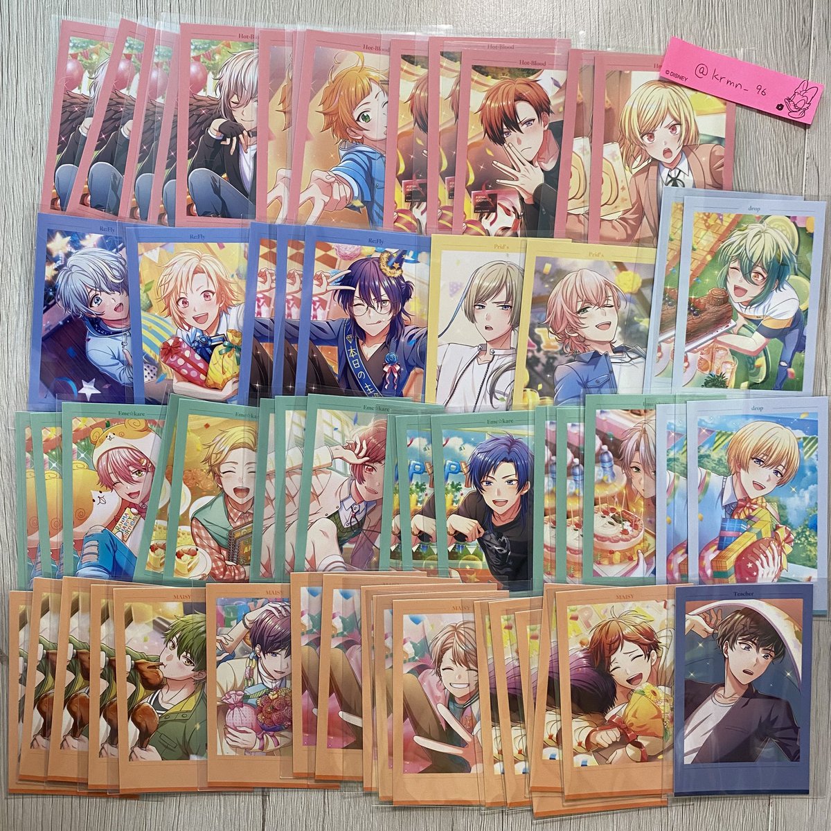 くろ（取引垢） tweet media
