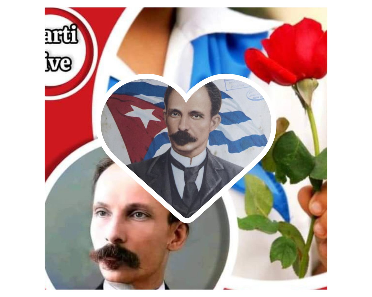 Pero nunca es un niño más bello que cuando trae en sus manecitas de hombre fuerte una flor para su amigo. 
#MartiVive 
#SantiagoDeCuba
<a href="/CubaCubacons/">Grupo Empresarial Construcción y Montaje</a>