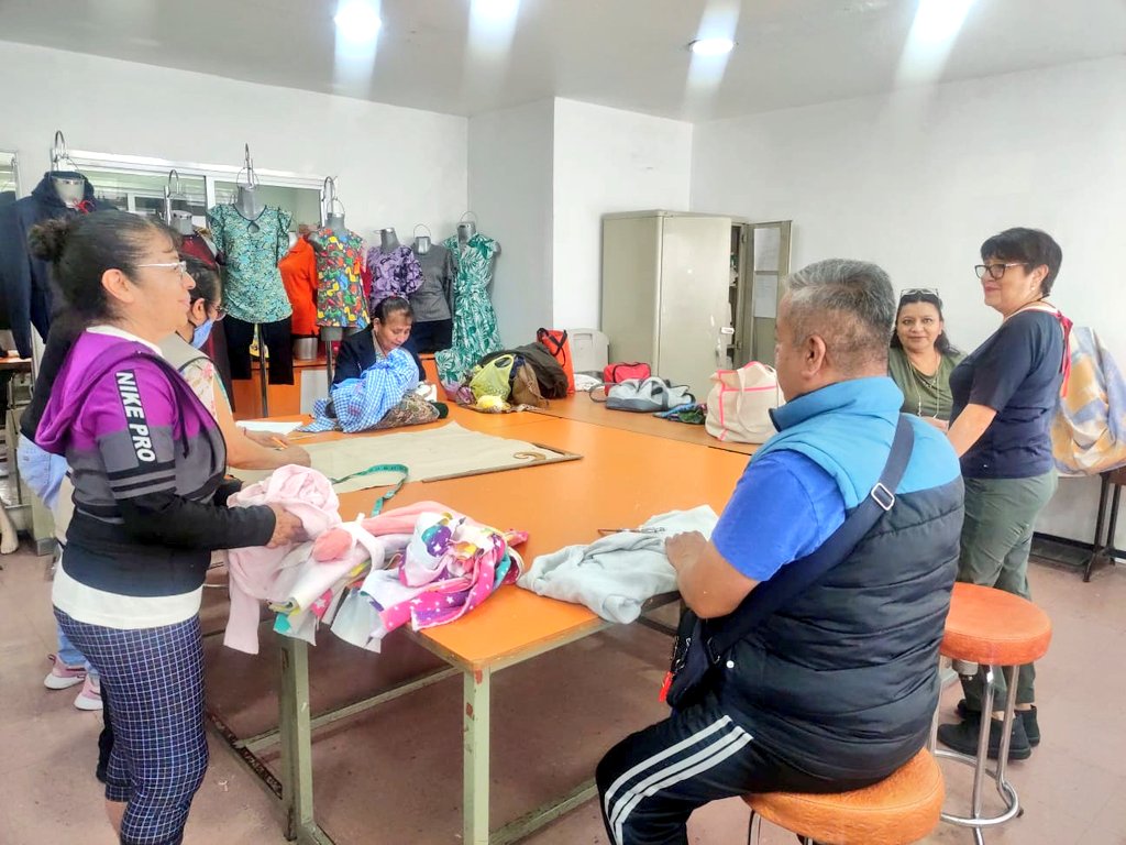 IMSSedomexote's tweet photo. #IMSSEdomexOriente te invita a conocer el Centro de Seguridad Social #Tequesquináhuac en #Tlalnepantla, donde la promoción de la salud física, mental y emocional es nuestro principal objetivo. https://t.co/E6Bye9imMI