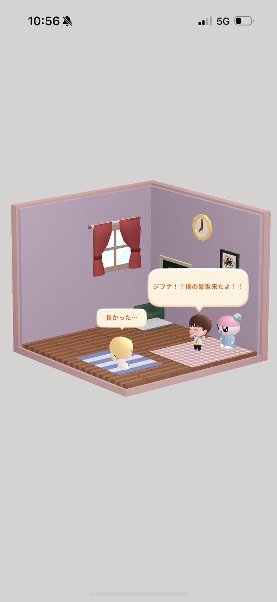 やっっっっっっっっっっ………と帽子むんじゅんふぃから脱却したﾖ