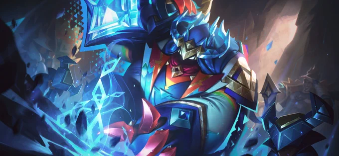 Mystical Herald Bard: The most passionate and patient bison roams the land, scattering fragments that transform into wanderers, each carrying the torch of creation on their journeys. Though Bard cares little for the evolution of this world, he senses it clearly: a chaotic,