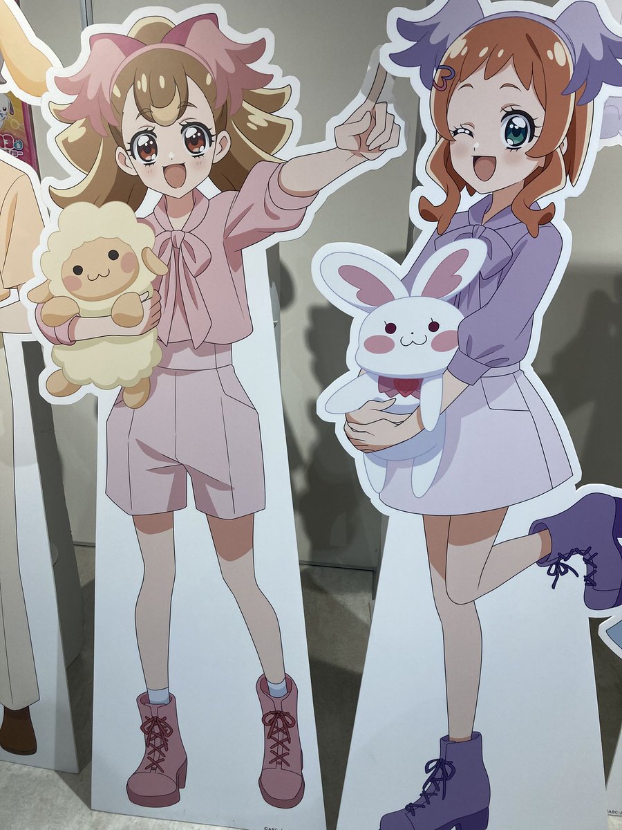 まりも🐾🩷キミプリ感謝祭ありがとう@キュアワンダフル&マシュタン推し tweet media