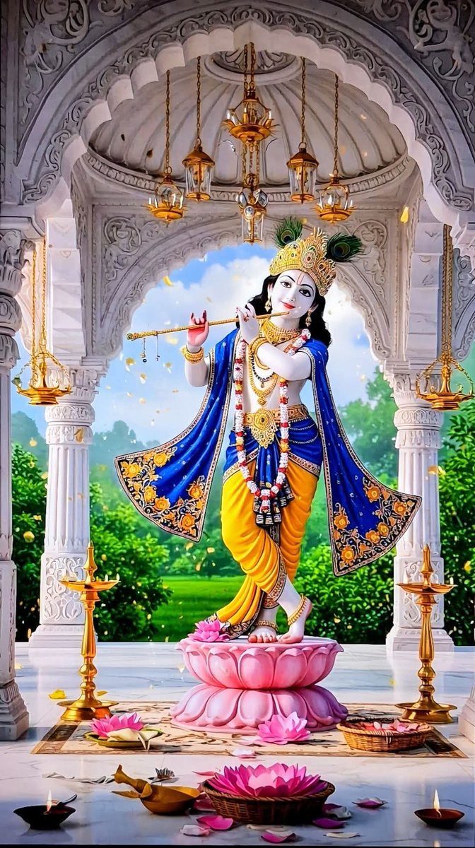 Jay Shri Krishna