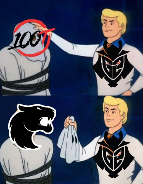 Didn’t expect to see Furia in playoffs xdd

#G2ARMY #G2WIN #VCTAmericas