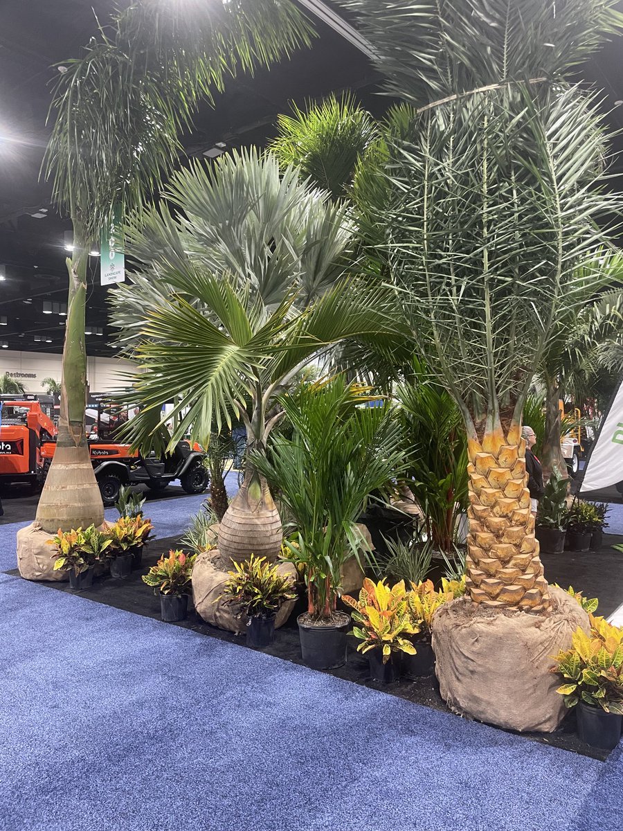 FNLGA Show provides info for those that like turf and landscaping. Always a pleasure to look at available materials to creatively game plan for future projects. #3PS