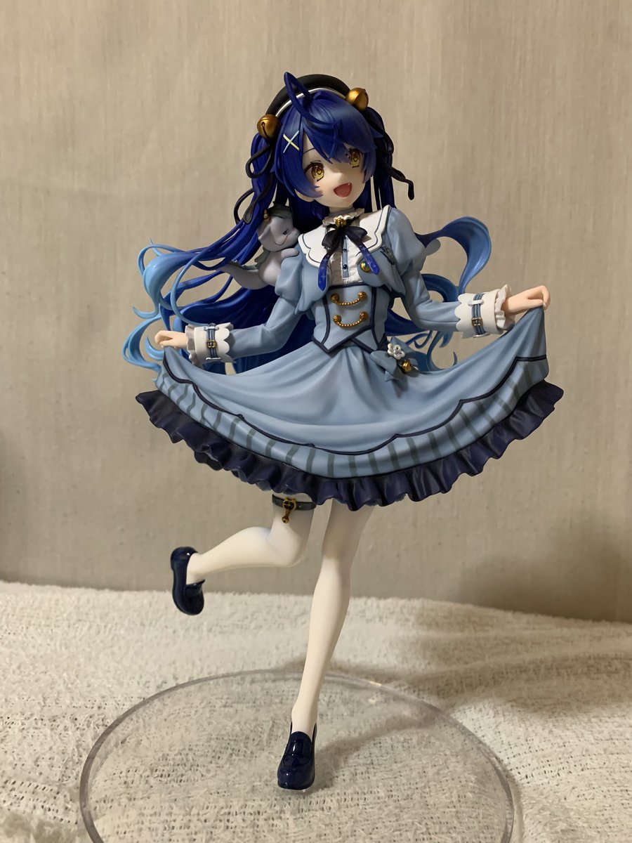 あまみゃのフィギュア届いた レビューをします #天宮こころフィギュア