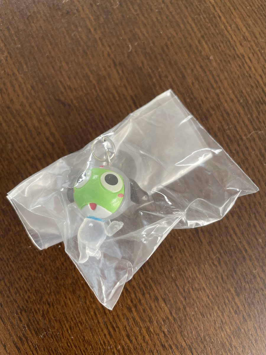 kore_1023's tweet photo. ケロロ軍曹　めじるしアクセサリーどうぶつ変身であります　ガチャ　交換

譲:同種ケロロ
求:同種タママ優先、それ以外のキャラでも検討(コンプ目的のため)

※未開封品、郵送交換希望

お気軽にお声掛けください🙆🏻‍♀️ https://t.co/0rNavyn9rN