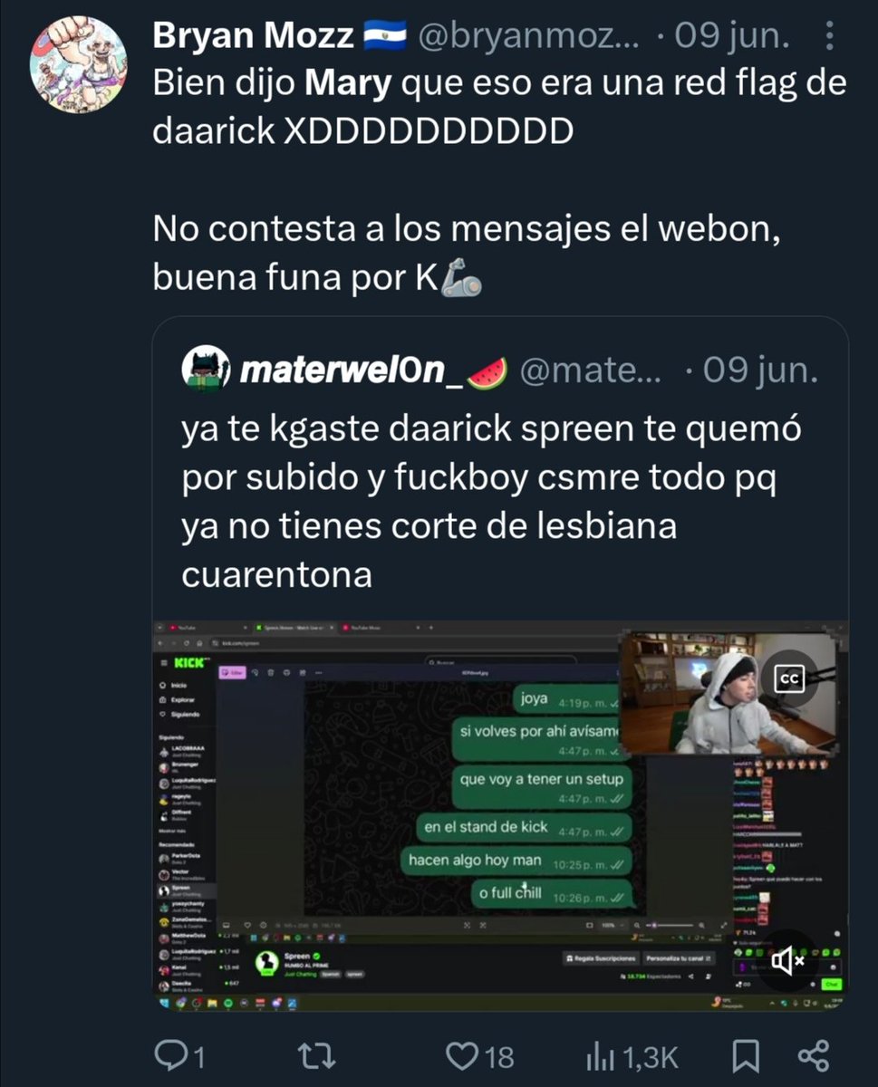XEmperadorX tweet media