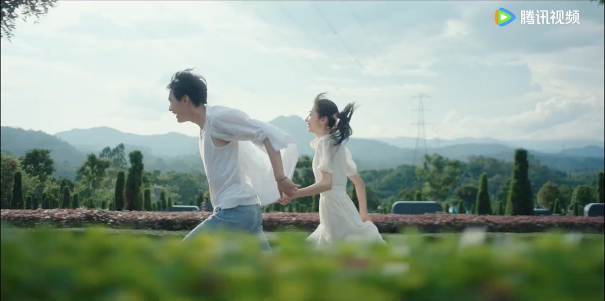 4sonee's tweet photo. twelve letters out august 29th starring zhou yiran and wang yinglu https://t.co/kRB9WHSmXp