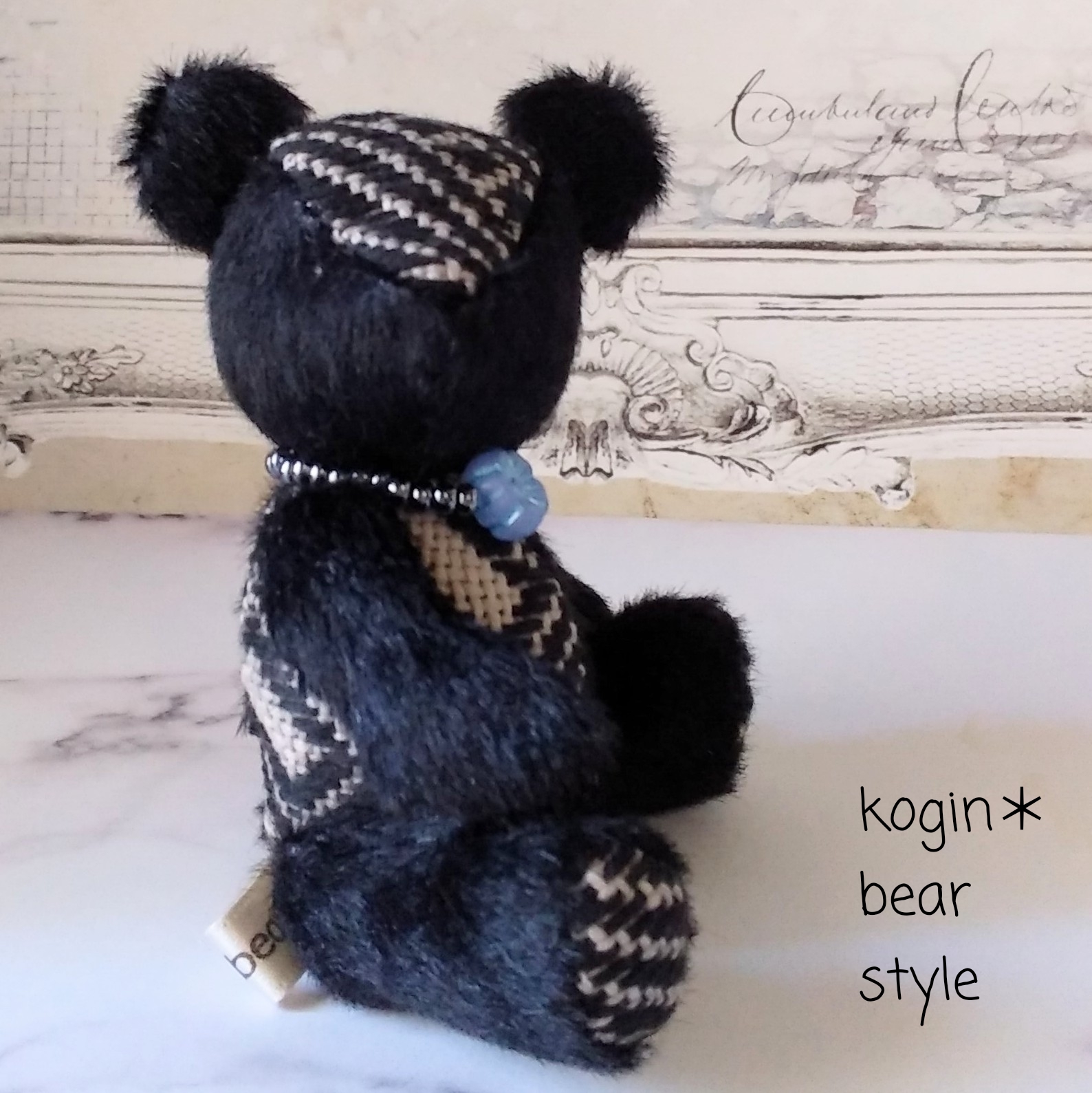 こひろ＠こぎん刺しのテディベア作家 kogin＊bear styl on X