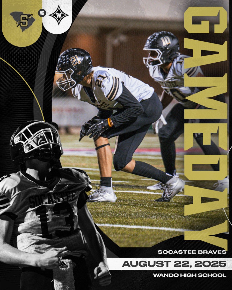 Socastee Football tweet media