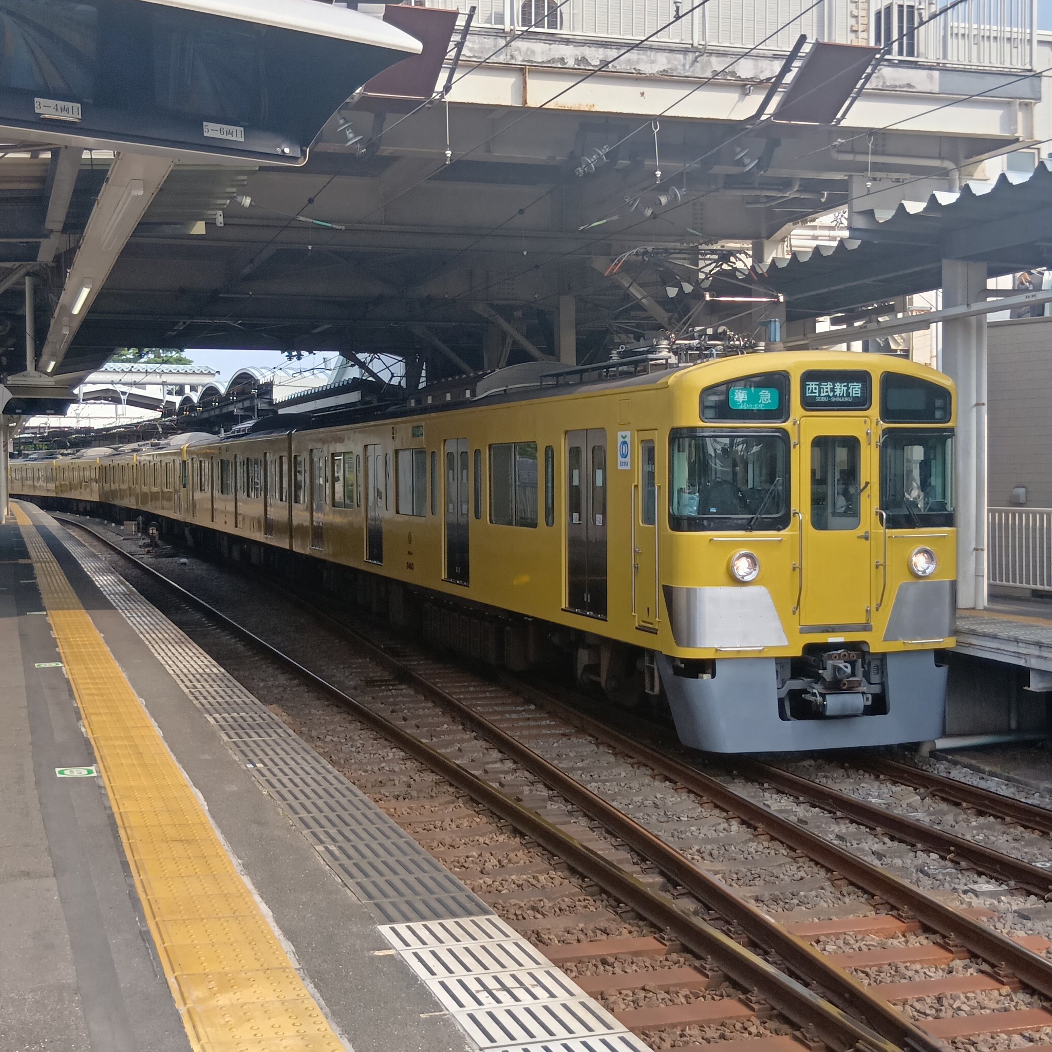 鉄道　スタフ　春臨④ 風浦遙（秩父橋架道橋） on X: 
