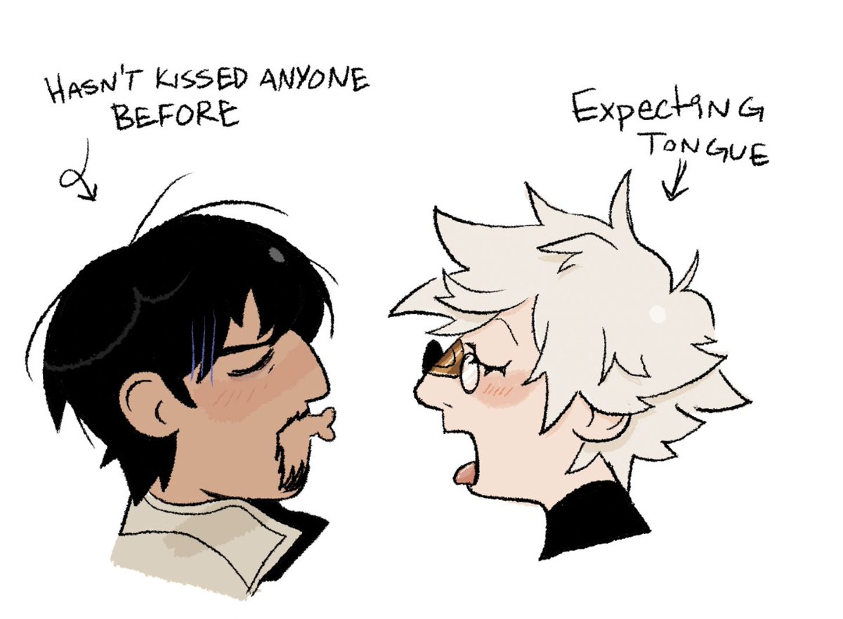 sighfy_'s tweet photo. another #orufrey doodle i hadnt posted here euheuheuhe https://t.co/h8LqdB5bnb