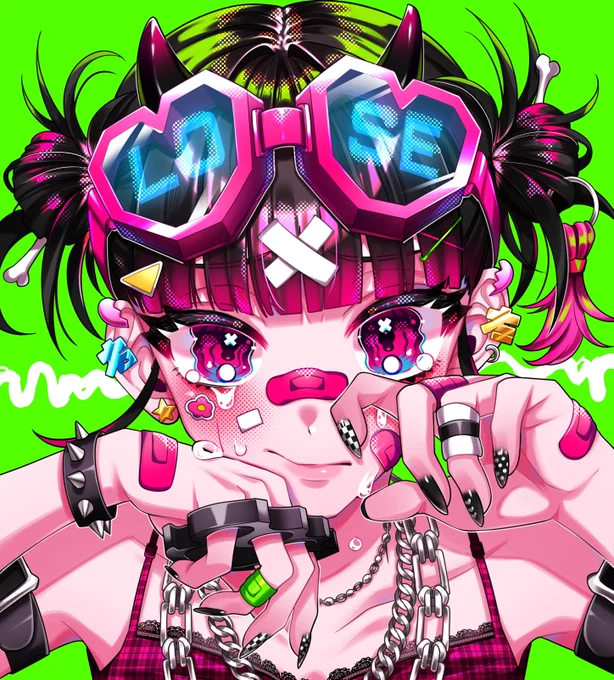 ! #イラスト