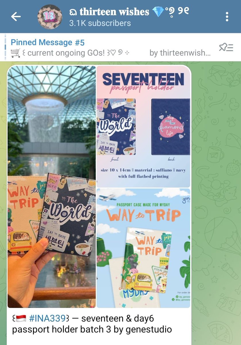 🇲🇾 MY GO

🔗 : t.me/mythirteenwish…