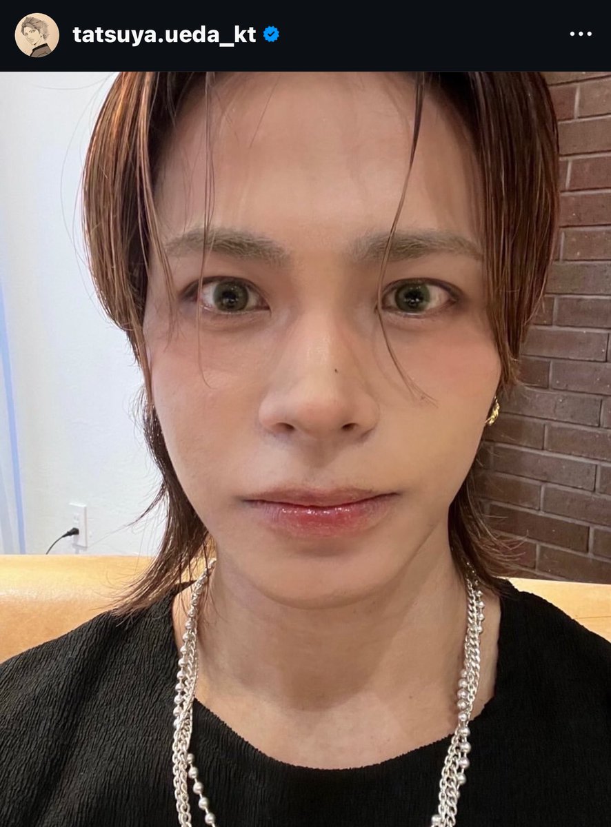 上田 竜也 老け ない