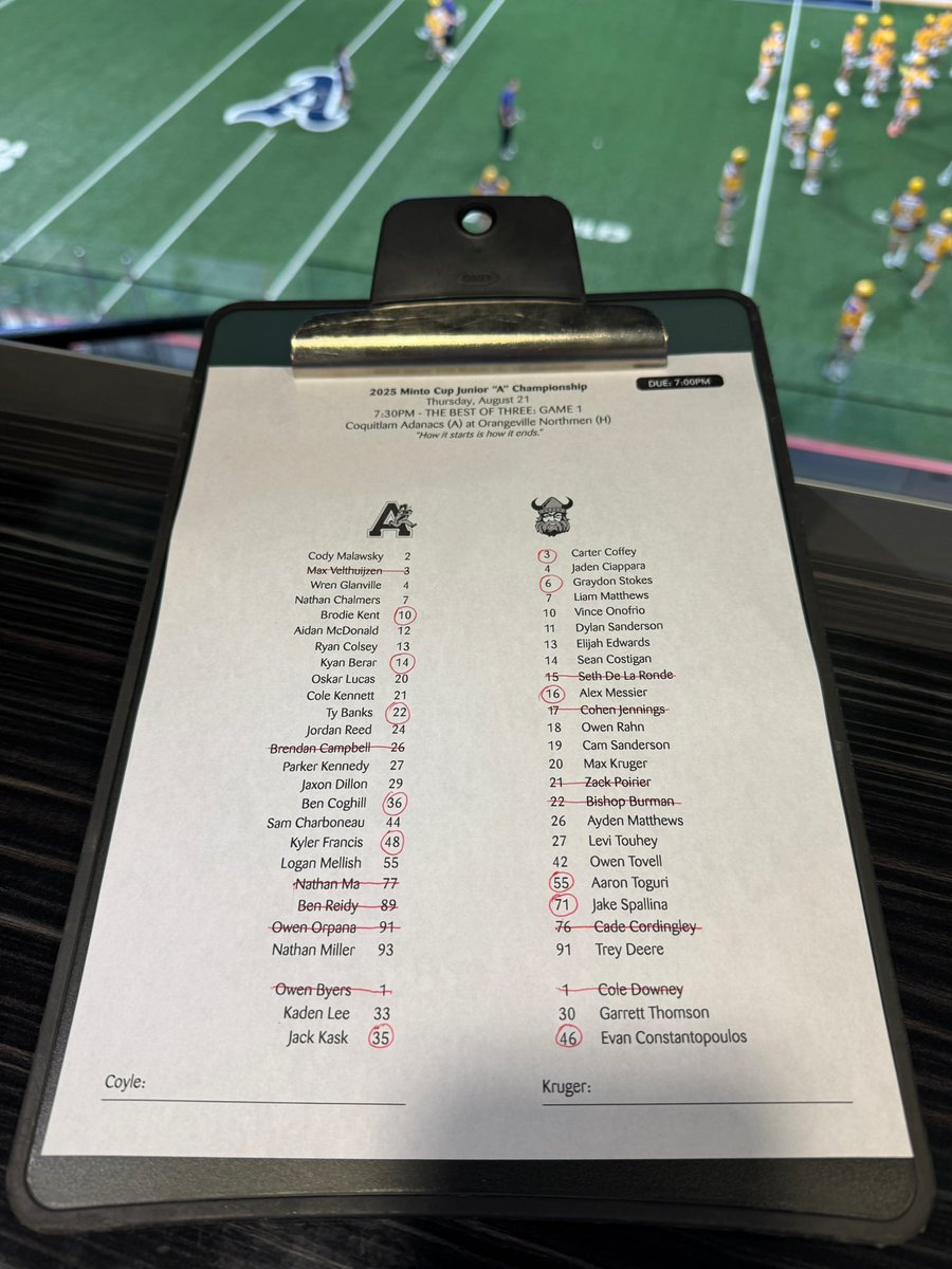 The OJLL tweet media