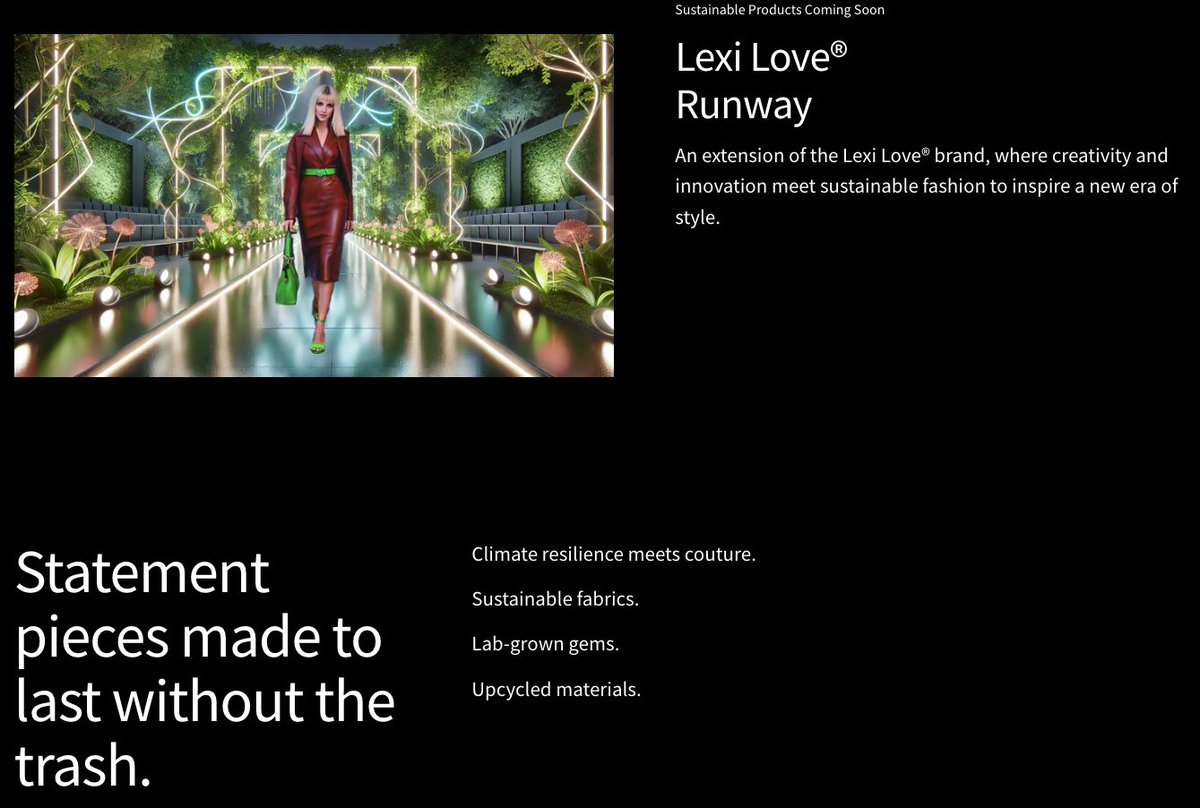 Lexi Love tweet media