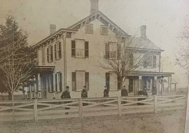 Cranbury, NJ is trying to erase 175 years of history.
 
The Henry family farm on South River Road has been part of the community since before the Civil War. Kids call it the “cow and sheep farm.” Neighbors see it as a symbol of the Garden State’s heritage. For Andy Henry, it’s