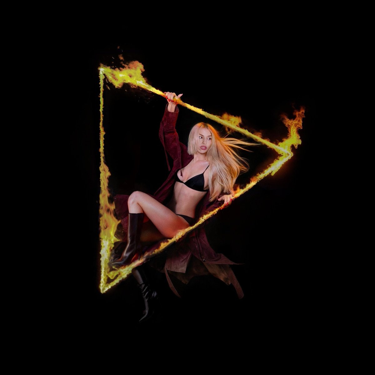 avamaxxinfo's tweet image. DJ DON’T CLICK THAT 🚨 Don’t Click Play by Ava Max officially out now everywhere stream now