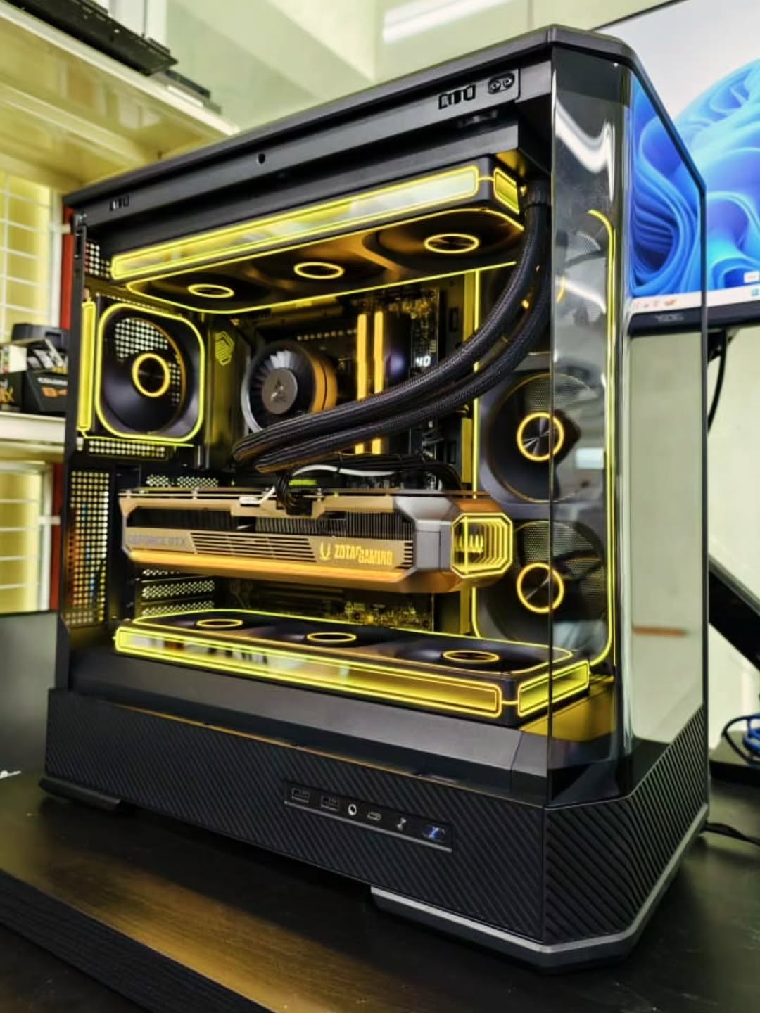 【格安・早い者勝ち】ハイスペックPC(グラボなし) 玄人志向 GG-RTX4060-E8GB/SF GEFORCE RTX 4060 8GB 128-bit