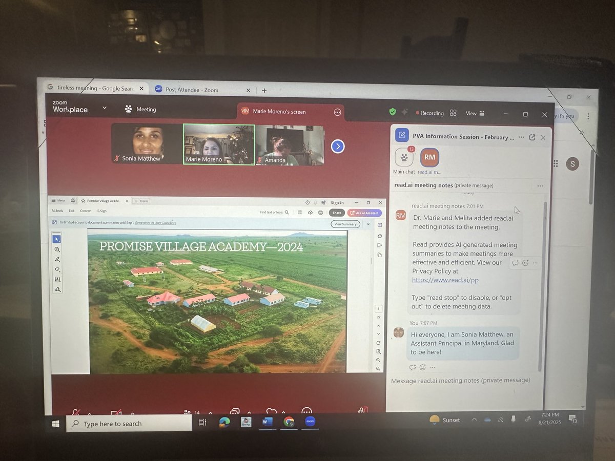 Dr. Sonia A. Matthew, NBCT tweet media