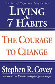 What are we reading? Covey, Stephen (1999). Living the 7 Habits: The Courage to Change. Simon &amp; Schuster. 

What are we learning about leadership from this book?

When was the last time you did something just for the “common good” of your community? No matter how small the act