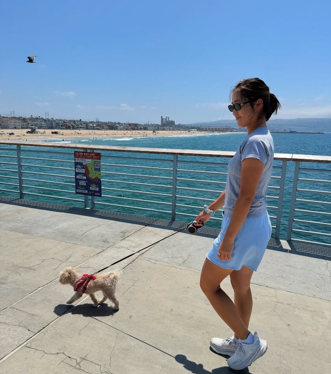 onlyandrealee's tweet image. R &amp;amp; R with my girl ☺️🩷