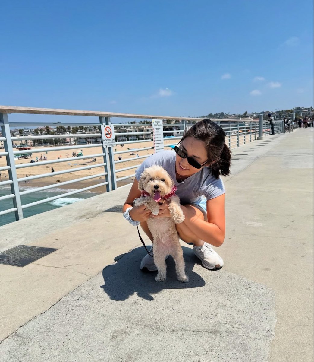 onlyandrealee's tweet image. R &amp;amp; R with my girl ☺️🩷