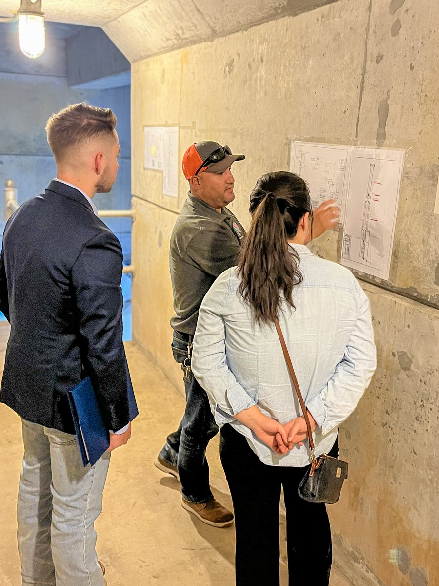 usibwc's tweet photo. Thank you to @RepTonyGonzales staff for visiting the USIBWC Amistad Dam this week! They toured our facilities and received a status update on the Mexican sinkhole project. The visit also highlighted our accomplishments and planned projects. The #USIBWC is dedicated to #ProtectingAmericans from flooding by maintaining #AmericanInfrastructure, supporting #AmericanFarmers with fair water apportionment, and keeping Americans safe from #MexicanSewage.

The staff at Amistad Dam manage flood control, water conservation, and hydroelectric power generation. They oversee the daily operation and maintenance of the dam and its associated infrastructure. Their work ensures the dam operates safely and effectively, making sure this dam works when it matters most.