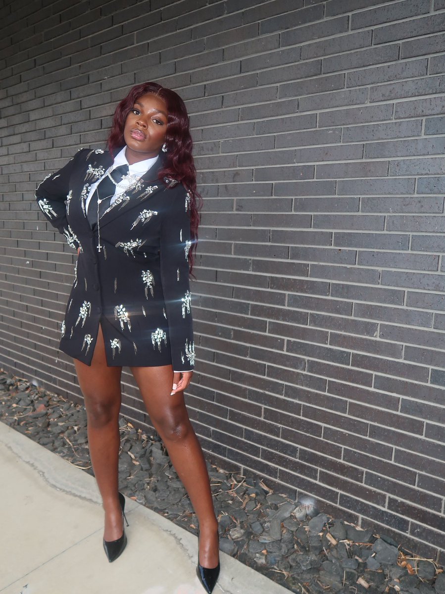 once you go black… #NCAT #LFDOC