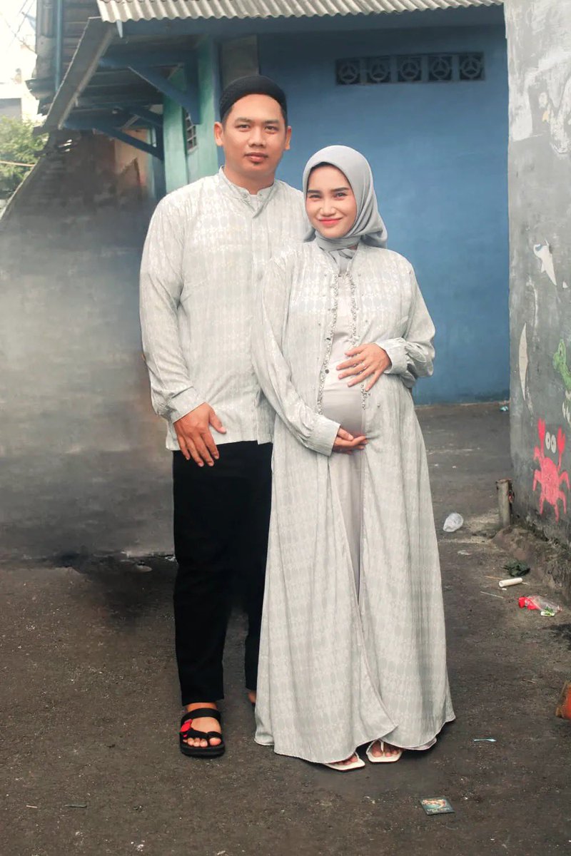 diniw_s's tweet photo. Idul fitri 2025 keluarga Suami ❤️‍🔥💖 https://t.co/qYz9MPQznn
