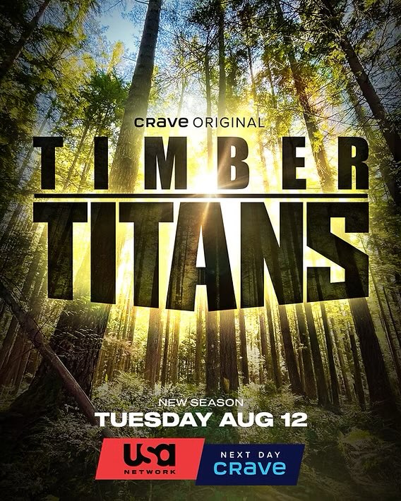 rparmar_BC's tweet photo. How exciting to see Tsi Del Del
Enterprises join #TimberTitans season 2!

Their leadership in wildfire recovery, green energy, fibre use &amp; First Nations stewardship in Cariboo Chilcotin is inspiring.

Tune in!

#BCForestry #FirstNationsLeadership

https://t.co/HjXnS3792X https://t.co/FU9cjhjBWZ