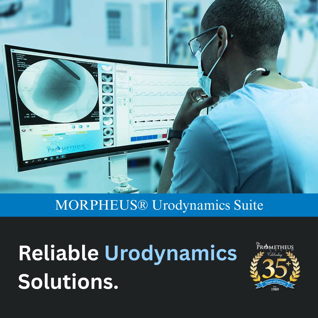 theprogrp's tweet image. MORPHEUS® Urodynamics – reliable, easy-to-use, and backed by expert support. A cost-effective solution designed for performance and simplicity.

Request a quote or virtual demo today: tinyurl.com/35sxztup

#Urodynamics #Urology #Urologist #UDS
