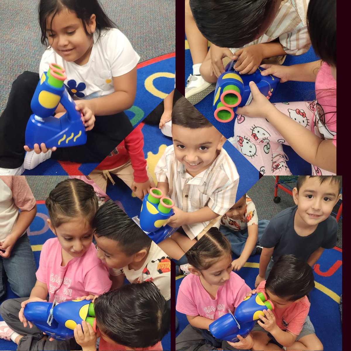 Karla Cruz RPE (@karlacruzk) on Twitter photo Future scientists making observations and asking questions. Way to go Tree Frogs! <a href="/HumbleISD_RPE/">River Pines Elementary</a> <a href="/Humble_Science/">Humble ISD Elementary Science</a> Future scientists making observations and asking questions. Way to go Tree Frogs! <a href="/HumbleISD_RPE/">River Pines Elementary</a> <a href="/Humble_Science/">Humble ISD Elementary Science</a>