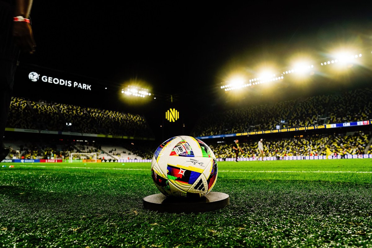 👀 Nashville SC have sent $100k of 2025 GAM to DC United in exchange for an international roster slot. Another move incoming before deadline day closes.