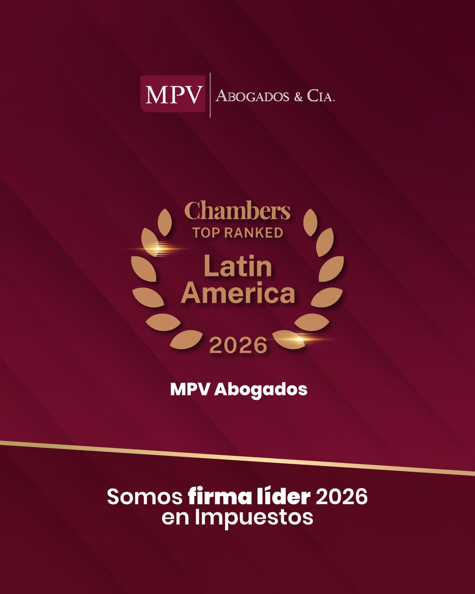 MPV Abogados & Cia tweet media