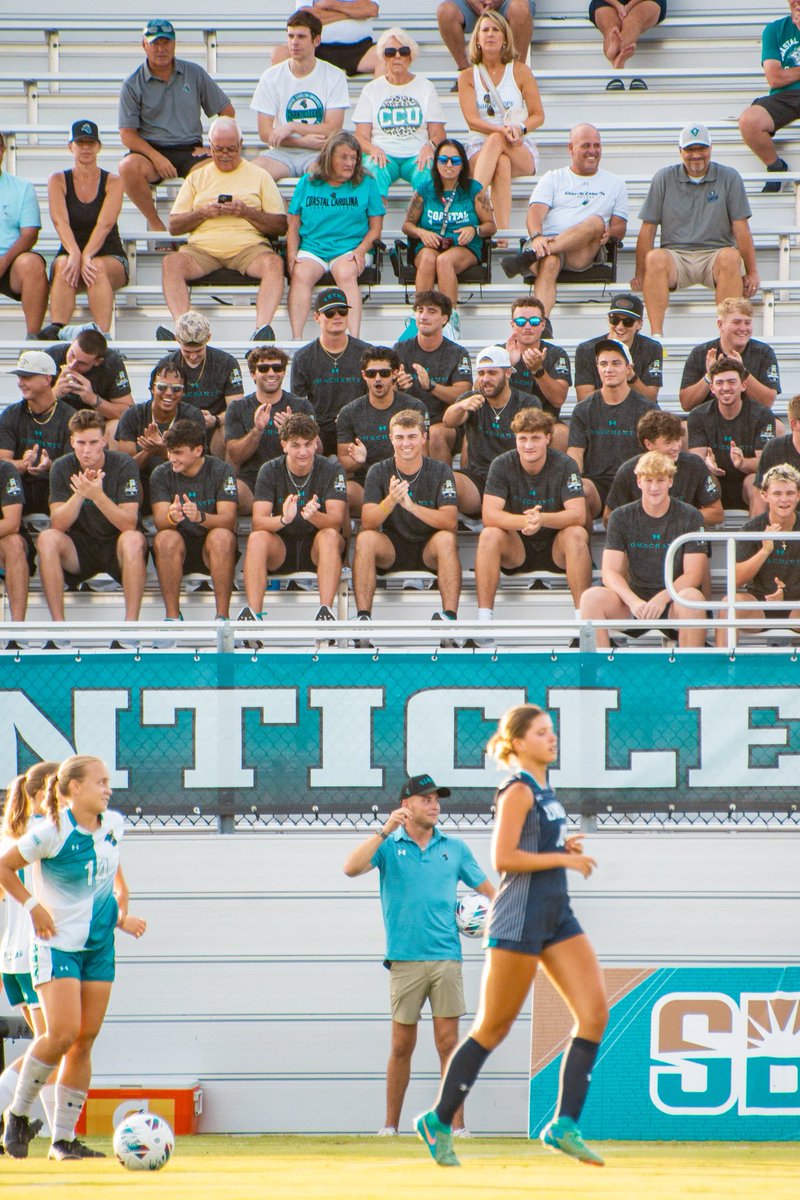 Chants supporting Chants 🤝