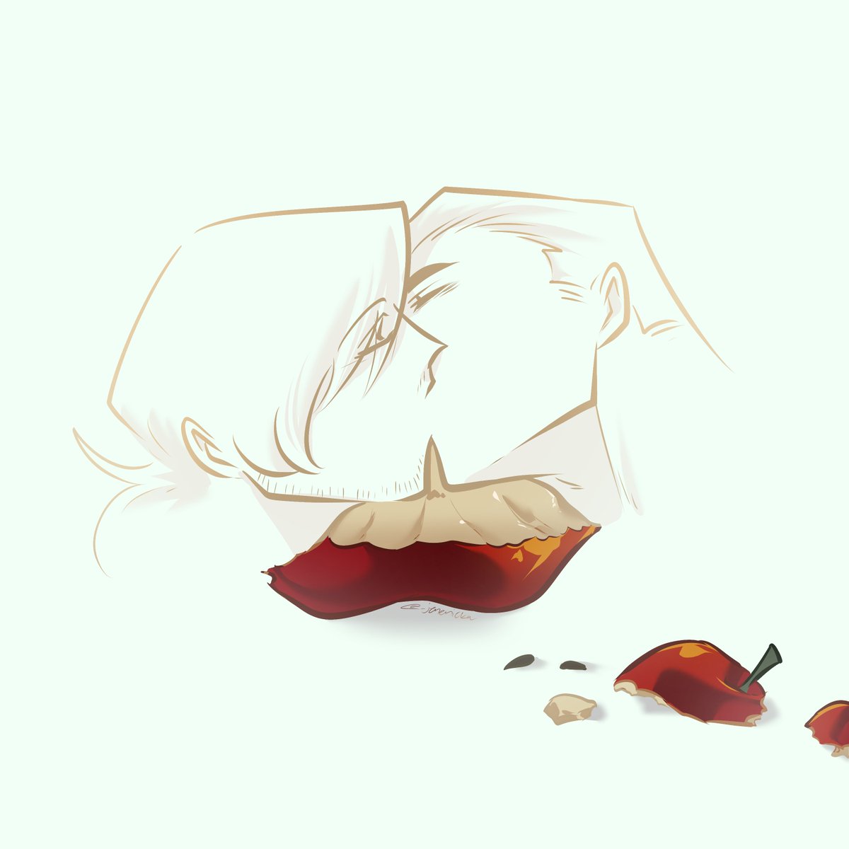 _jenericku's tweet photo. 🍎 https://t.co/aoFmHMA09E