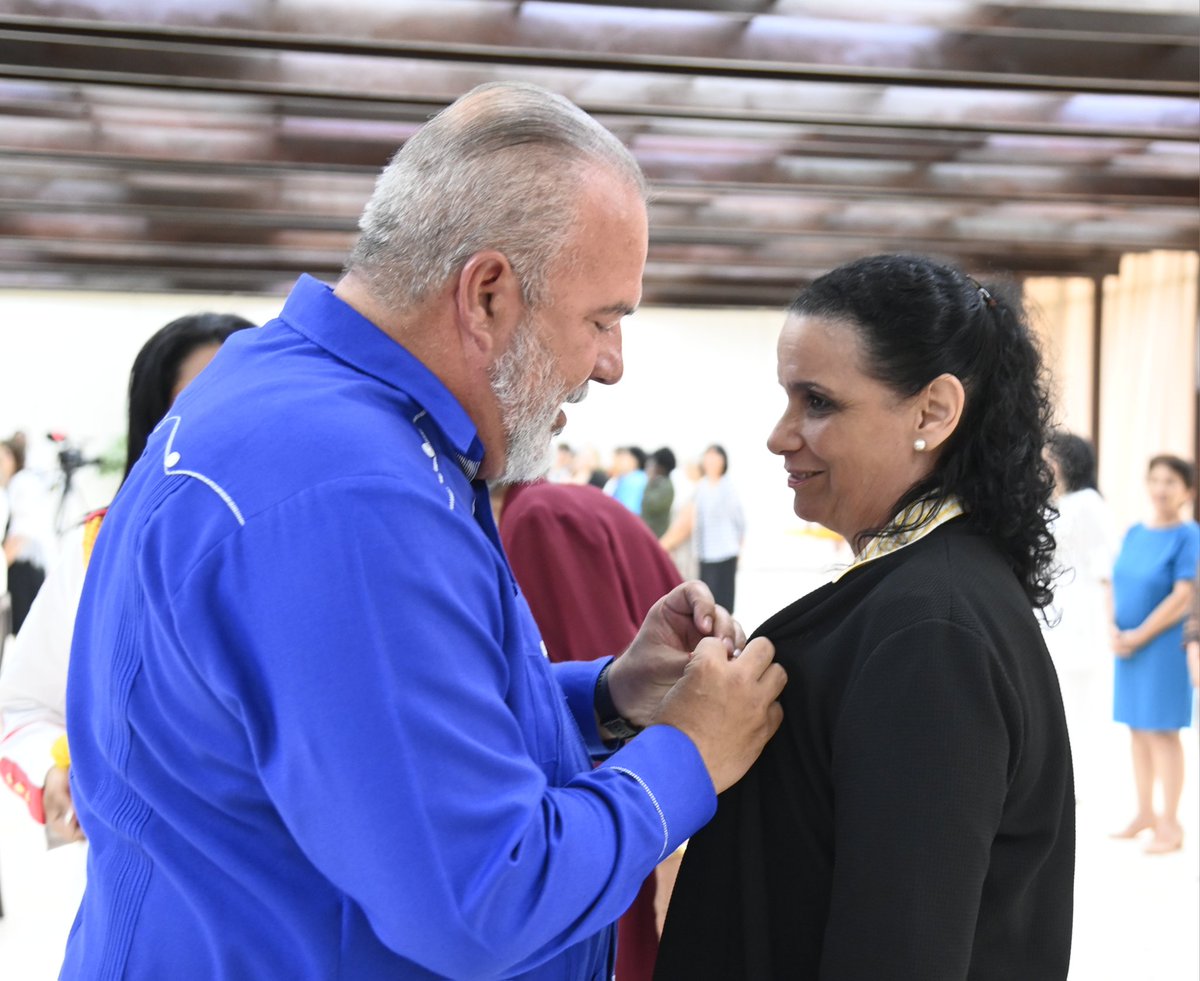 Presidencia Cuba 🇨🇺 tweet media