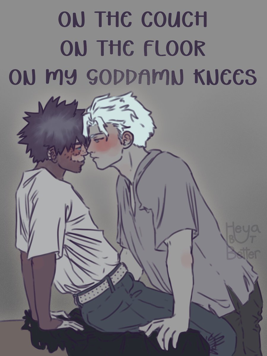 I made me a fanart for THEM

archiveofourown.org/works/68128541…